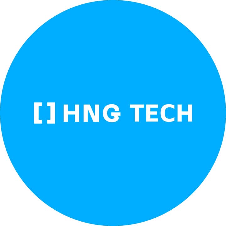 HNG Tech logo